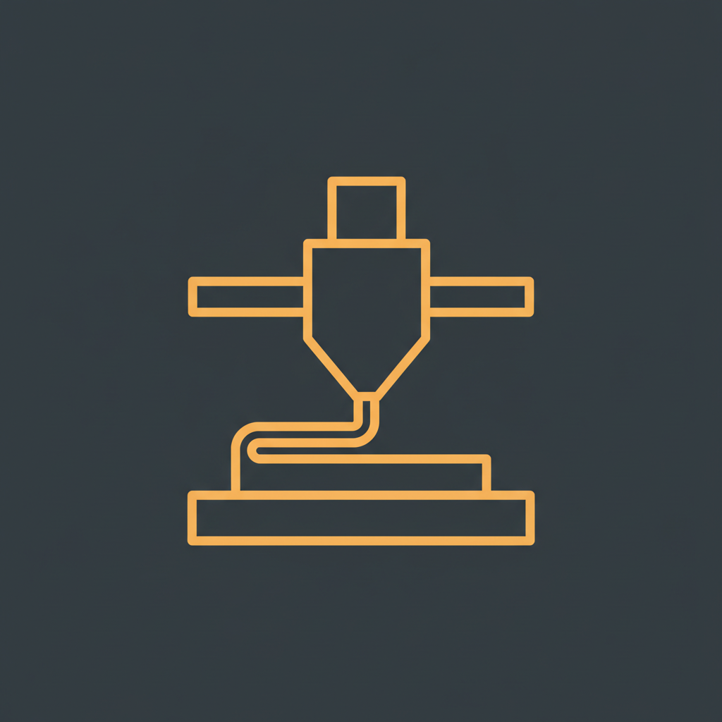3D Printing & Laser Cutting icon