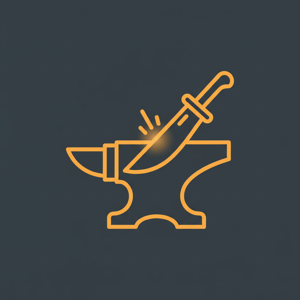 Blacksmithing & Forge icon